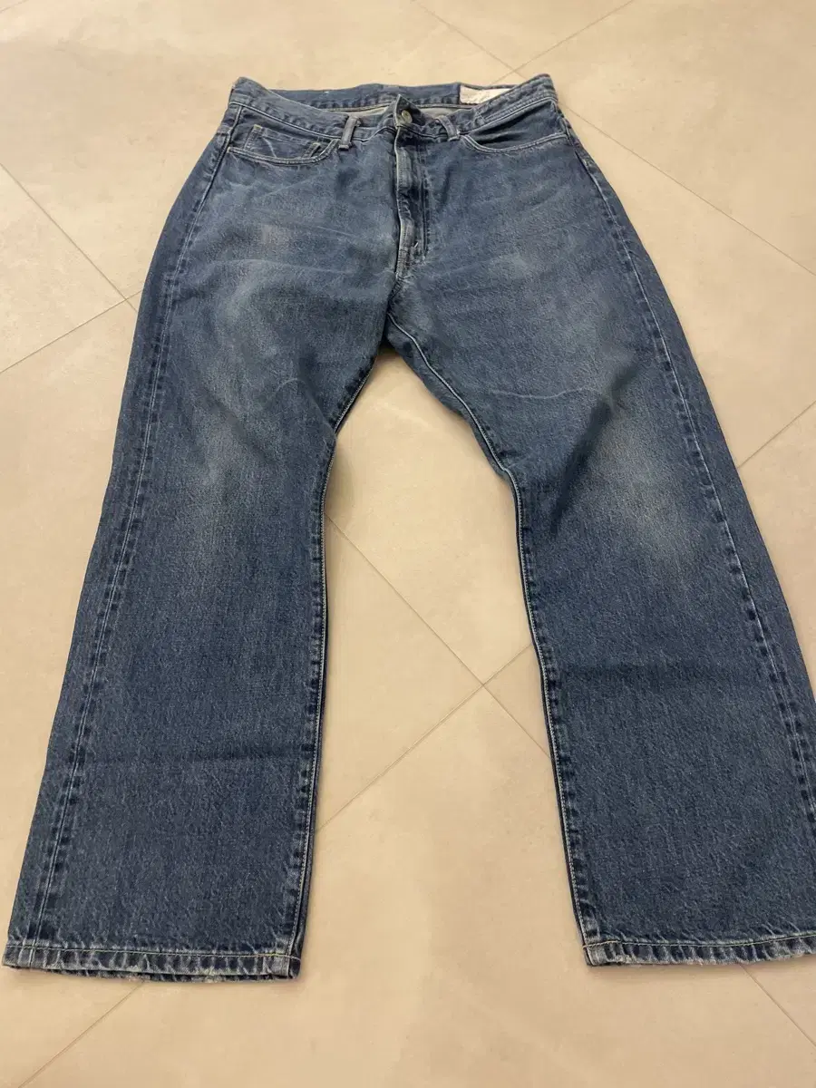 Kuro denim avenir 34사이즈